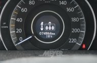Honda CR-V, schwarz