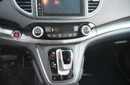 Honda CR-V, schwarz