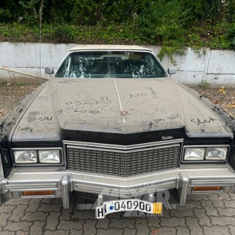 Cadillac Eldorado Coupé