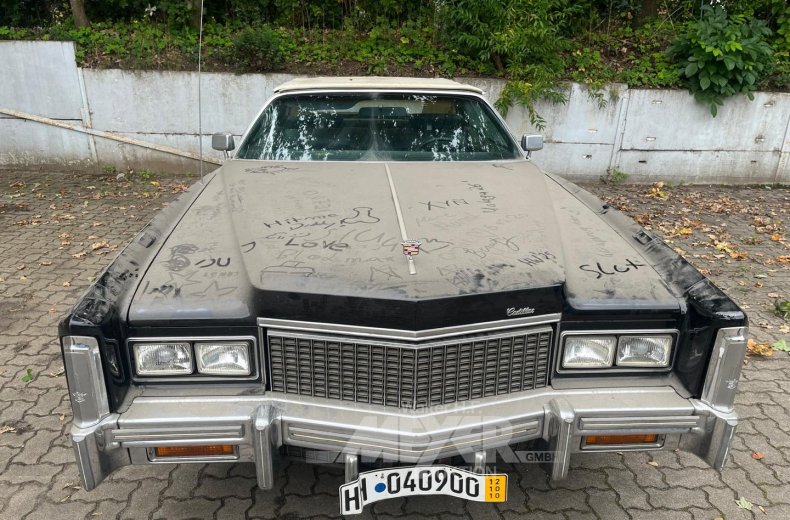 Cadillac Eldorado Coupé