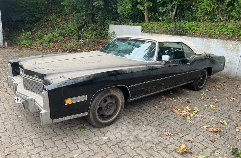 Cadillac Eldorado Coupé