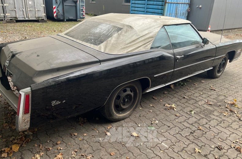 Cadillac Eldorado Coupé