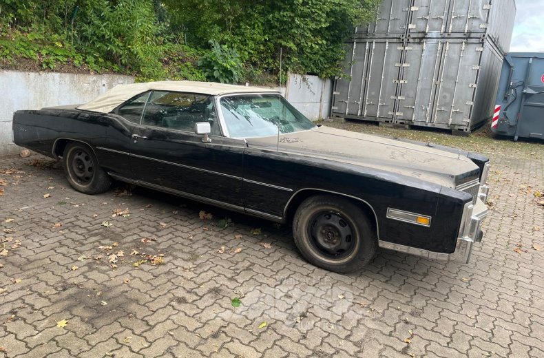 Cadillac Eldorado Coupé