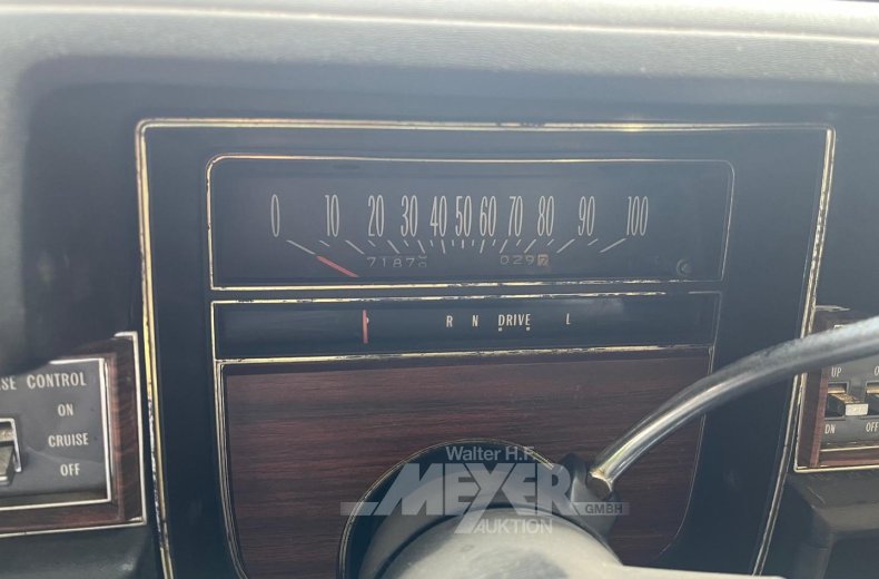 Cadillac Eldorado Coupé