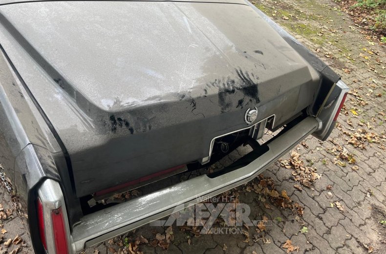 Cadillac Eldorado Coupé