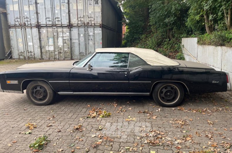 Cadillac Eldorado Coupé