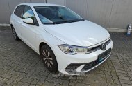 Volkswagen Polo 1.0l, Pure White