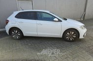 Volkswagen Polo 1.0l, Pure White