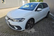 Volkswagen Polo 1.0l, Pure White