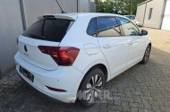 Volkswagen Polo 1.0l, Pure White