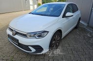 Volkswagen Polo 1.0l, Pure White