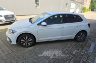 Volkswagen Polo 1.0l, Pure White