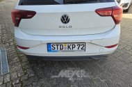 Volkswagen Polo 1.0l, Pure White