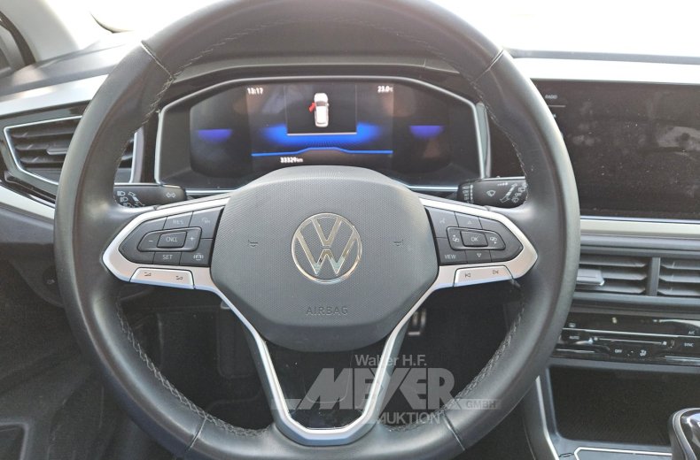 Volkswagen Polo 1.0l, Pure White