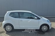 Volkswagen UP!, weiß