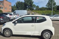 Volkswagen UP!, weiß