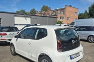 Volkswagen UP!, weiß