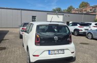 Volkswagen UP!, weiß