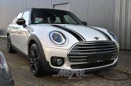 Mini Cooper Clubman Aut. Classic Trim, white silver metallic