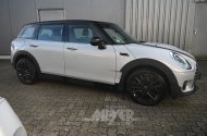 Mini Cooper Clubman Aut. Classic Trim, white silver metallic