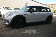 Mini Cooper Clubman Aut. Classic Trim, white silver metallic