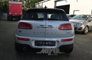 Mini Cooper Clubman Aut. Classic Trim, white silver metallic
