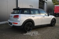 Mini Cooper Clubman Aut. Classic Trim, white silver metallic