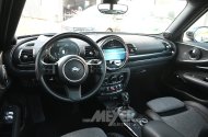 Mini Cooper Clubman Aut. Classic Trim, white silver metallic