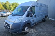 Fiat Ducato Kastenwagen, grau