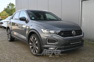 Volkswagen T-roc 1.5 TSI ACT OPF DSG Sport, grau