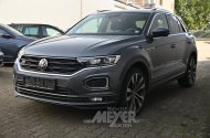Volkswagen T-roc 1.5 TSI ACT OPF DSG Sport, grau