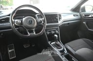 Volkswagen T-roc 1.5 TSI ACT OPF DSG Sport, grau