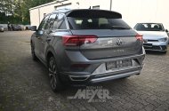 Volkswagen T-roc 1.5 TSI ACT OPF DSG Sport, grau