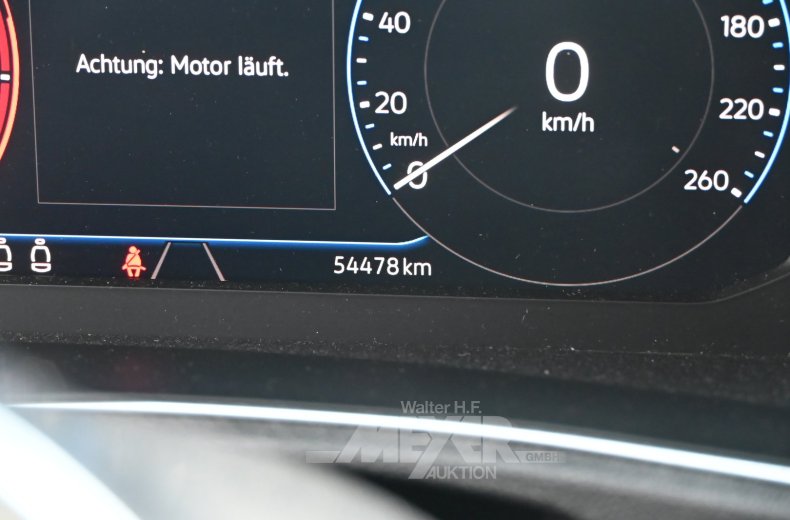 Volkswagen T-roc 1.5 TSI ACT OPF DSG Sport, grau