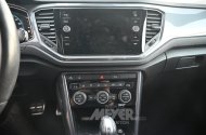 Volkswagen T-roc 1.5 TSI ACT OPF DSG Sport, grau