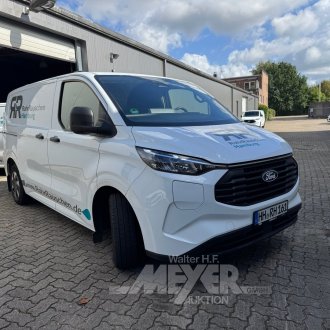 Ford Transit  Custom 320 L1H1 LKW VA PHEV TREND