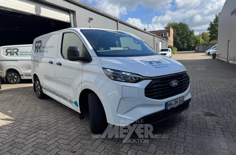 Ford Transit  Custom 320 L1H1 LKW VA PHEV TREND