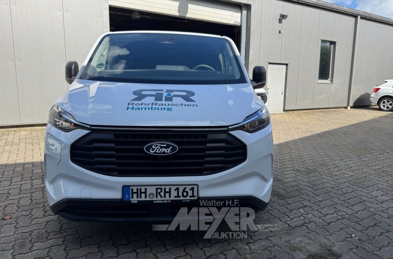 Ford Transit  Custom 320 L1H1 LKW VA PHEV TREND