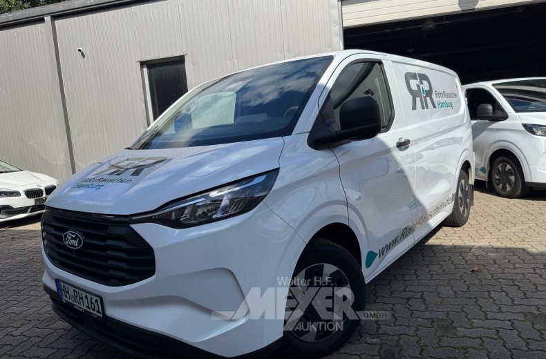 Ford Transit  Custom 320 L1H1 LKW VA PHEV TREND