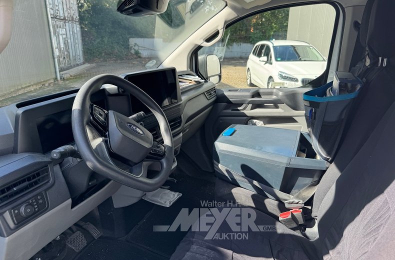 Ford Transit  Custom 320 L1H1 LKW VA PHEV TREND