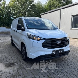 Ford Transit Custom  L1H1 LKW VA PHEV TREND