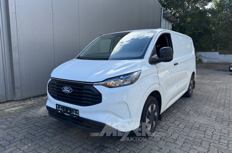 Ford Transit Custom  L1H1 LKW VA PHEV TREND