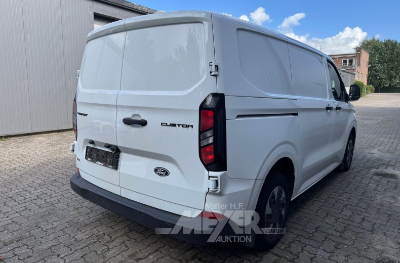 Ford Transit Custom  L1H1 LKW VA PHEV TREND