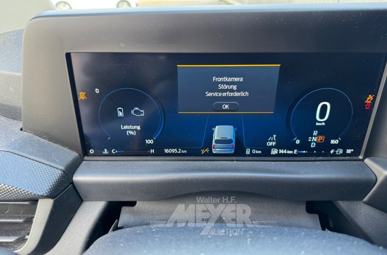 Ford Transit Custom  L1H1 LKW VA PHEV TREND