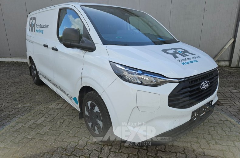 Ford Transit Transit Custom