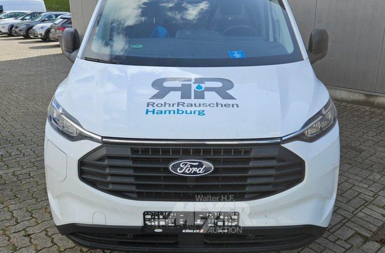 Ford Transit Transit Custom