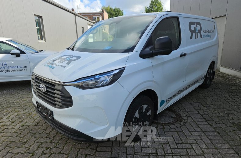 Ford Transit Transit Custom