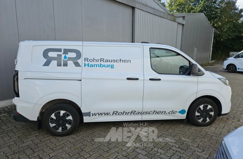 Ford Transit Transit Custom