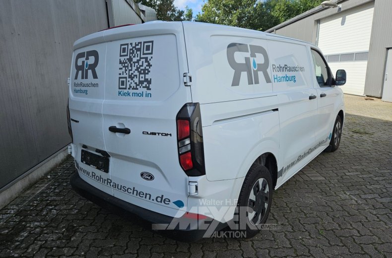 Ford Transit Transit Custom