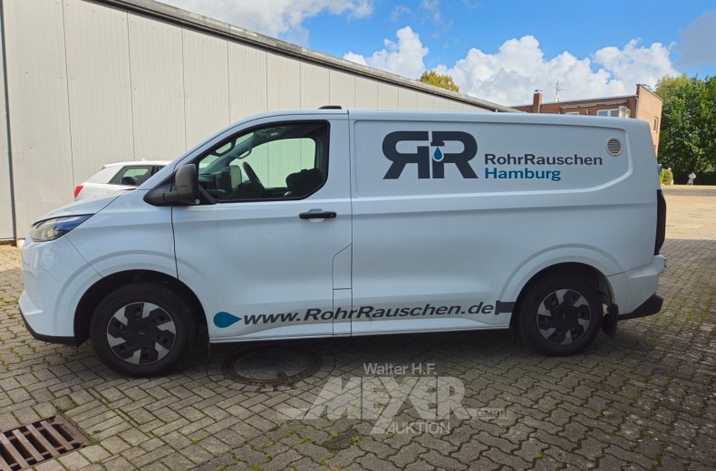 Ford Transit Transit Custom